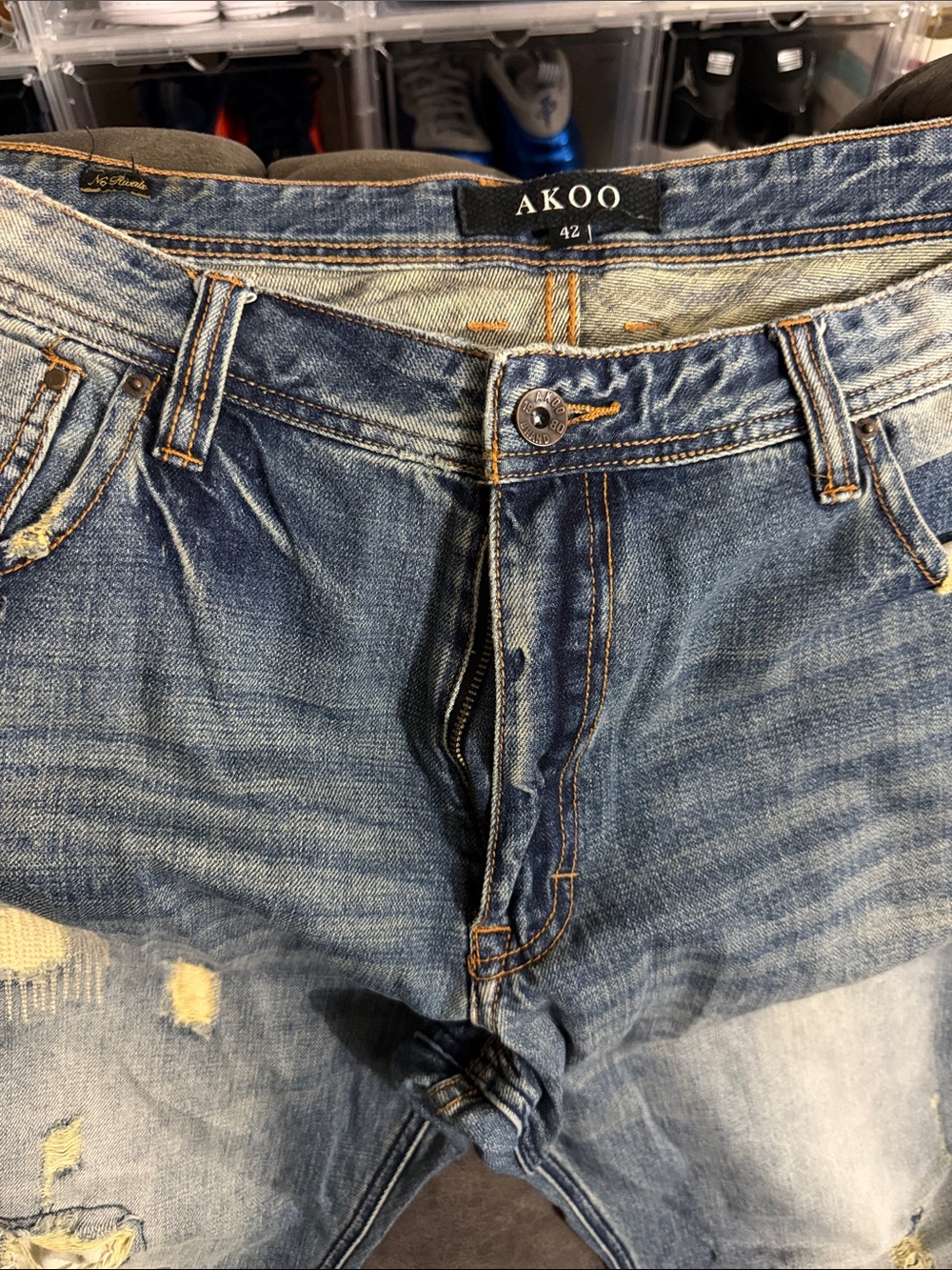 2 Akoo, 1 L7 & 1 Mek dnm this is a bundle of 4 all in great shape